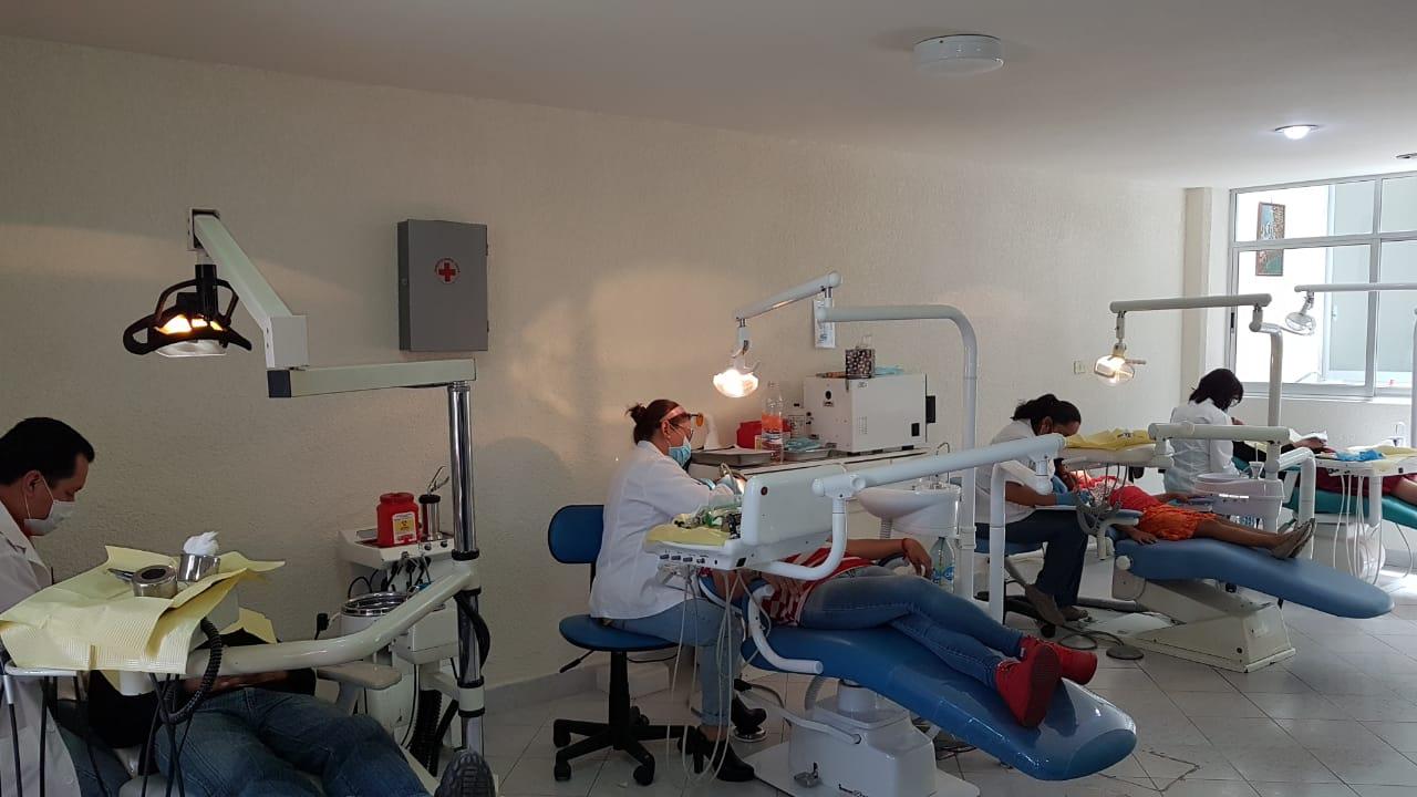 1ª Semana Nacional de Salud Bucal Campeche